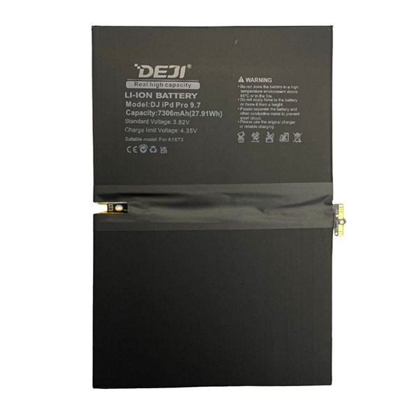 Bateria Apple iPad Pro 9.7 (7306 mAh) Deji