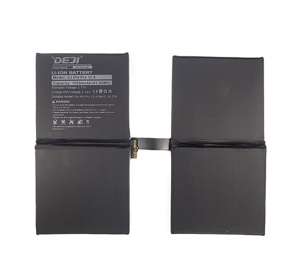 Bateria Apple iPad Pro 12.9 2a Geração (10994 mAh) Deji