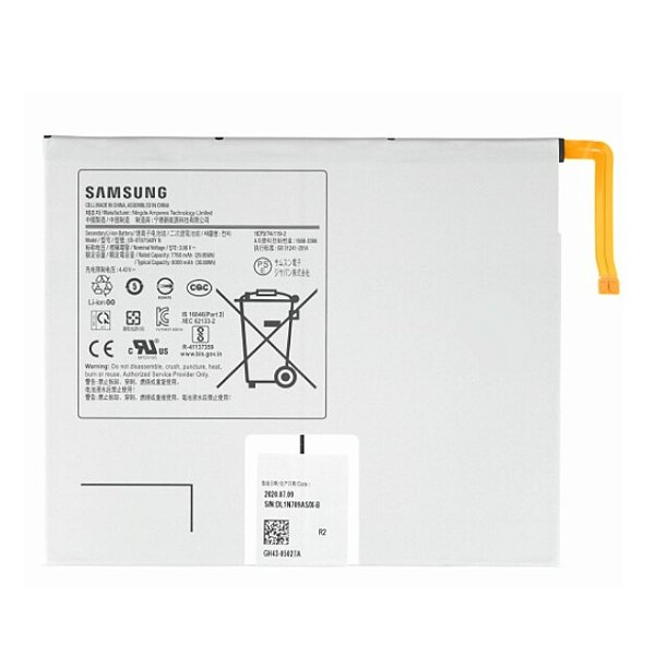 Bateria Samsung Tab S7 (T870 / T875) Original