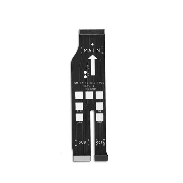 Cabo Flex Sub Main Samsung S23FE (S711) Original