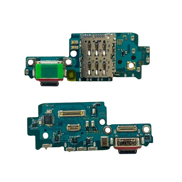 Placa Sub Conector de Carga Samsung S26 Ultra (S948) Original