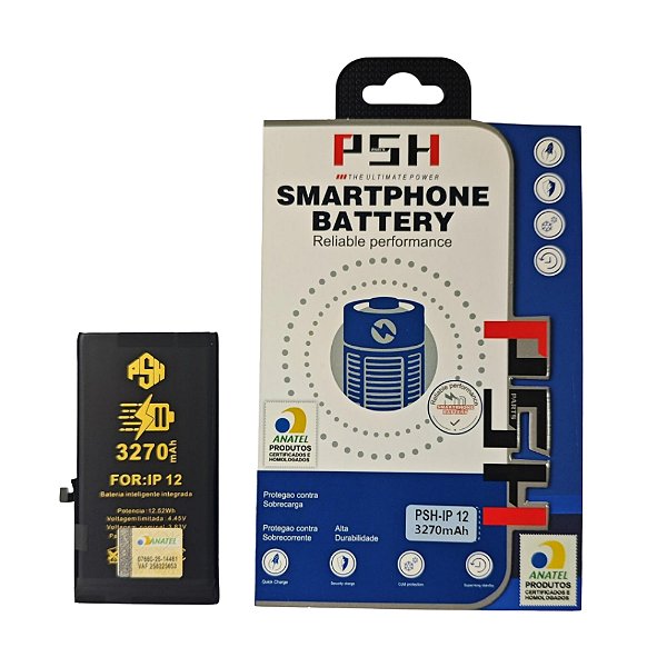 Bateria Apple iPhone 12 / iPhone 12 Pro PSH