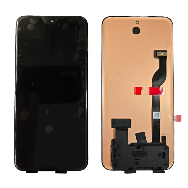 Frontal Tela Display Xiaomi Poco M8 Pro 5G Amoled Sem Aro Original