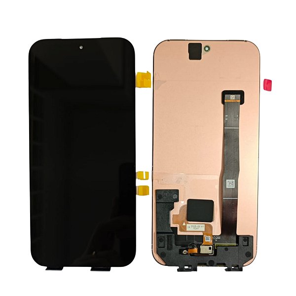 Frontal Tela Display Xiaomi Poco F8 Pro 5G Amoled Sem Aro Original
