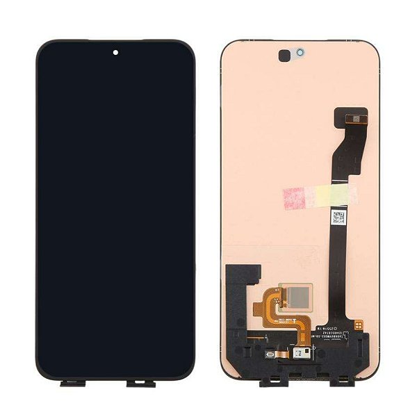 Frontal Tela Display Xiaomi Poco X8 Pro Max Amoled Sem Aro Original