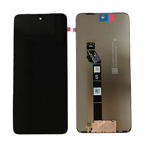 Frontal Tela Display Moto G47 Sem Aro Original