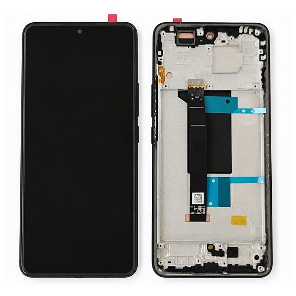Frontal Tela Display Xiaomi Note 15 Pro 4G Amoled Com Aro Prime