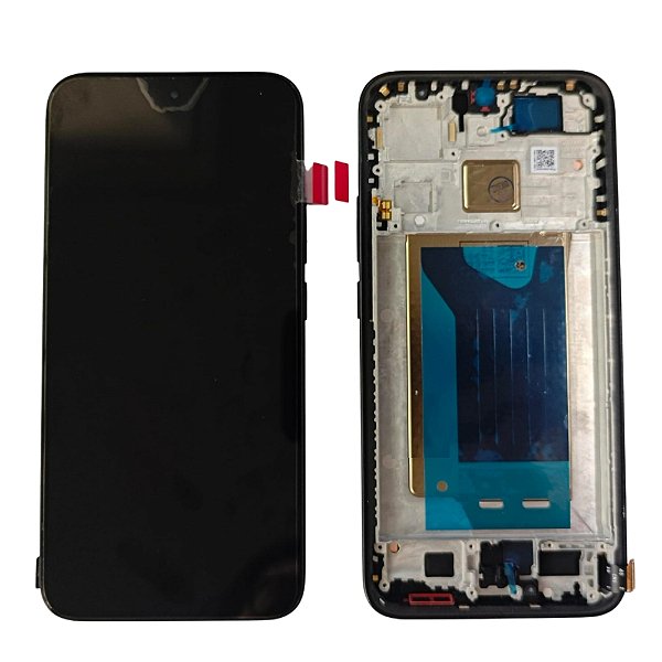 Frontal Tela Display Xiaomi Mi 15T Amoled Com Aro