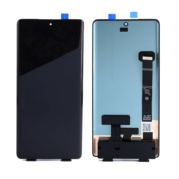Frontal Tela Display Moto Edge 30 Ultra XT2241 Sem Aro Original