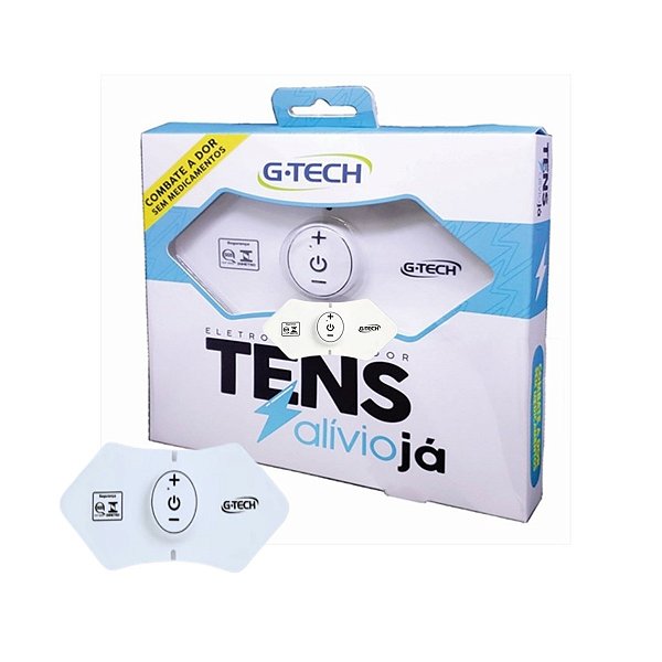 Eletroestimulador Tens G-Tech Alivio Já