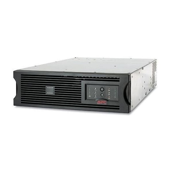 Nobreak APC SMART-UPS 3,0 KVA (3000VA) 230v - SUA3000RMXLI3U - Seminovo