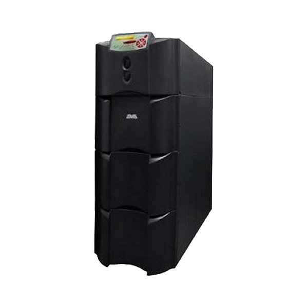 Nobreak SMS Sinus Double II Black 5KVA - Seminovo