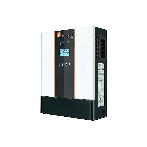 Felicity Solar Inverter Híbrido 48v (IVEM5048) - Novo