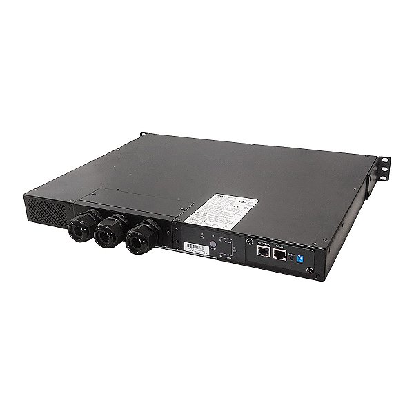 Chave Ats Delta Electronics Sts30002sr 220/200v 24a - Seminovo