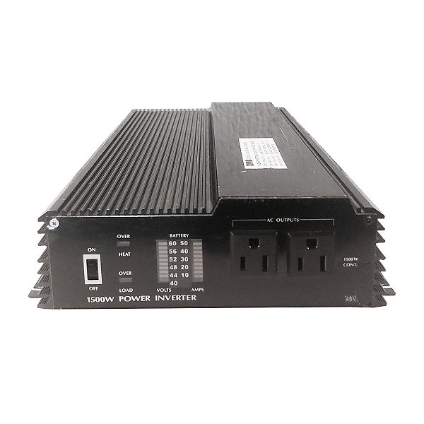 Inversor De Tensão XPS 48v Para 220v 9931009 - Seminovo