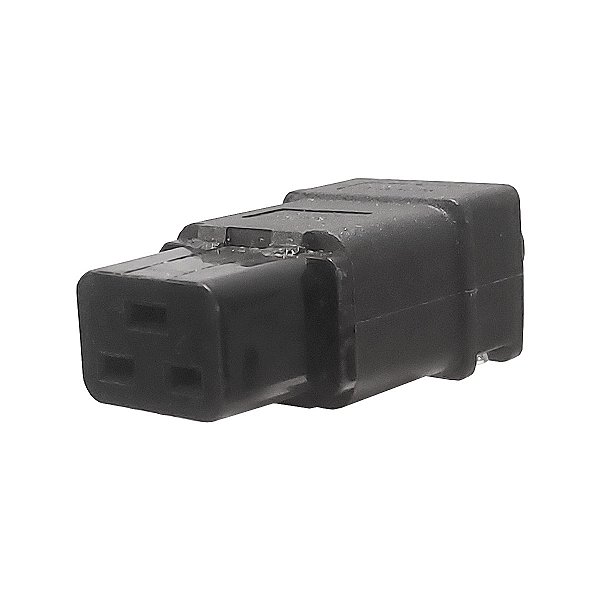 Plug Tomada Fêmea C19 - 16A 250V (SS-809) IEC320 C20