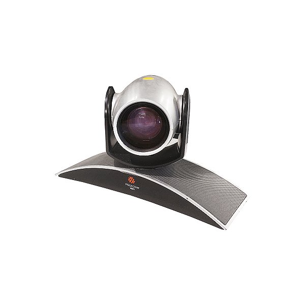 Câmera de conferência Polycom MPTZ-6 (1624-23412-002) - Seminovo