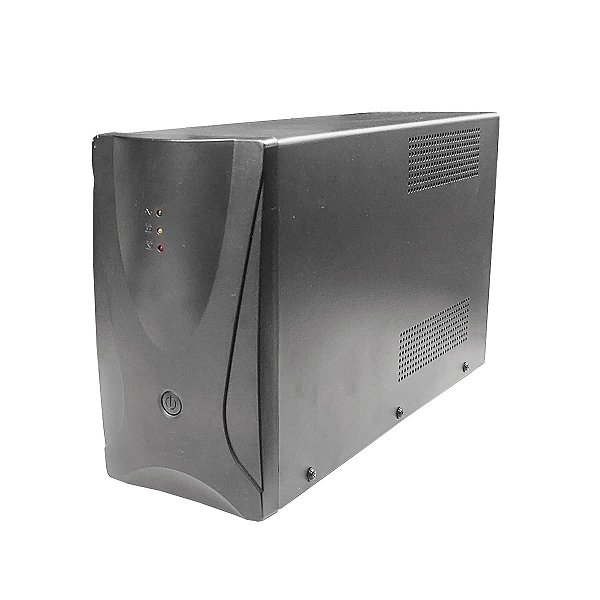 Nobreak Serrana Pinot 1400va 3-Q 1-2 - Seminovo