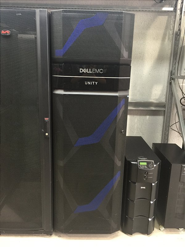 Rack Dell Emc
