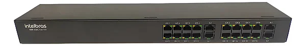 Power balun passivo 16 canais Intelbras VBP A16C Full HD Semi-novo