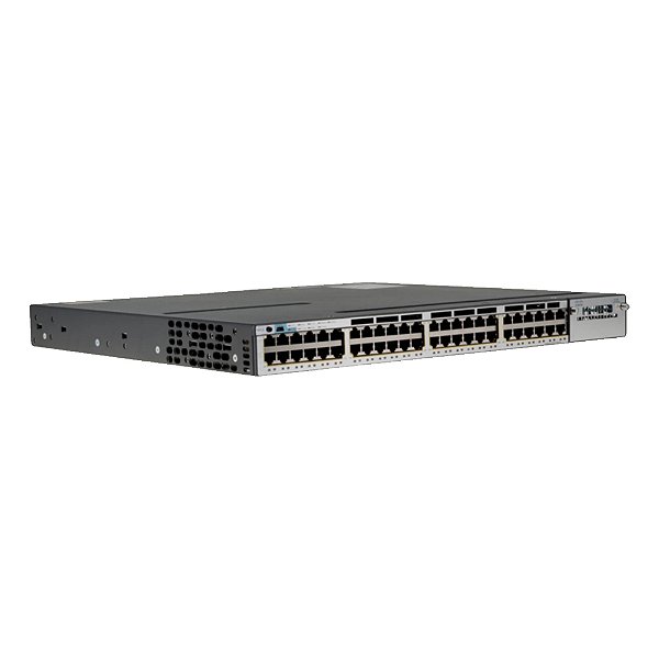 Switch PoE Cisco 3750X 48 Portas WS-C3750X-48PF-L