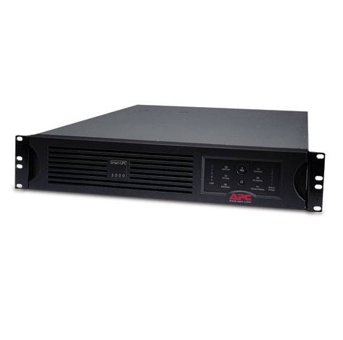 Nobreak APC SUA3000RM2U-BR Smart-UPS 3KVA 3000VA USB/Serial RM2U 120V