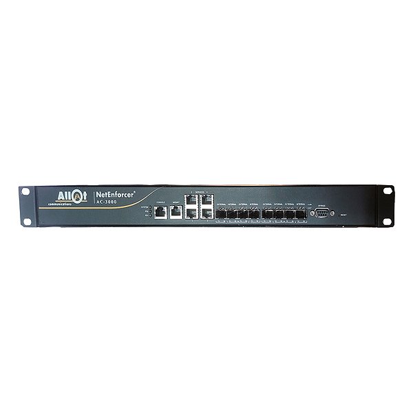 Appliance Firewall NetEnforcer AC-3040F LX5 AC - Seminovo