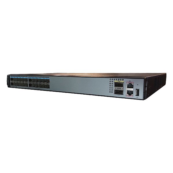 Switch Huawei S6720-30C-EI-24S 24 Portas SFP Layer 3 Gigabit - Seminovo