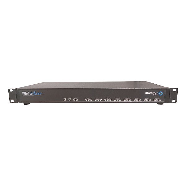 MultiTech Systems MultiAccess MA820 Servidor de Comunicação Analógica - Seminovo