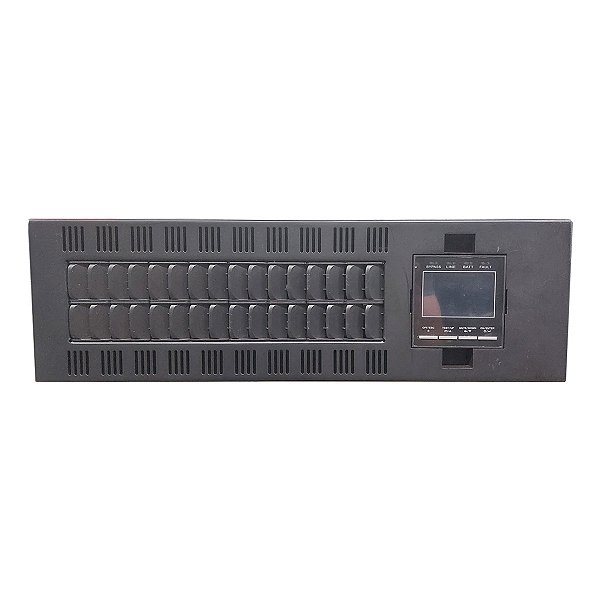 Nobreak Galleon Winner Pro 10KVA Online Dupla Conversão 10000VA 9000W Rack/Torre - Seminovo