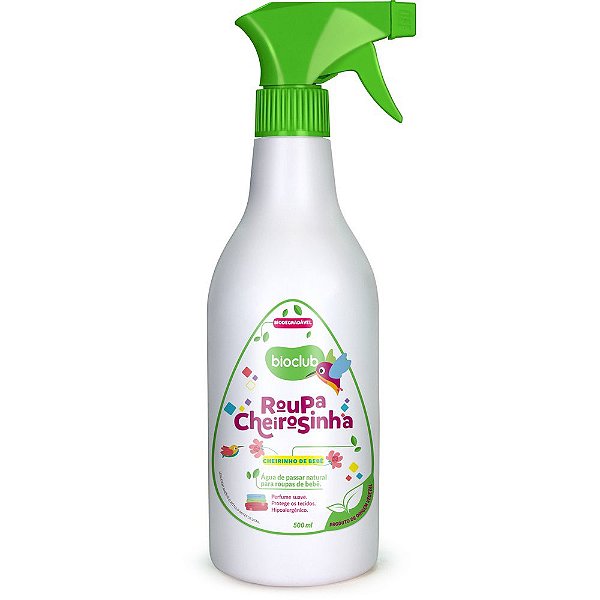 Roupa Cheirosinha - Cheirinho de Bebê - Bioclub