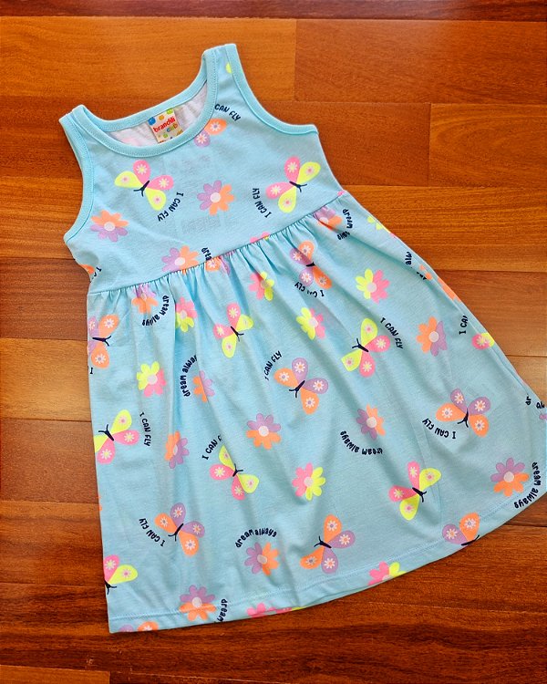 Vestido Regata em Malha Brandili
