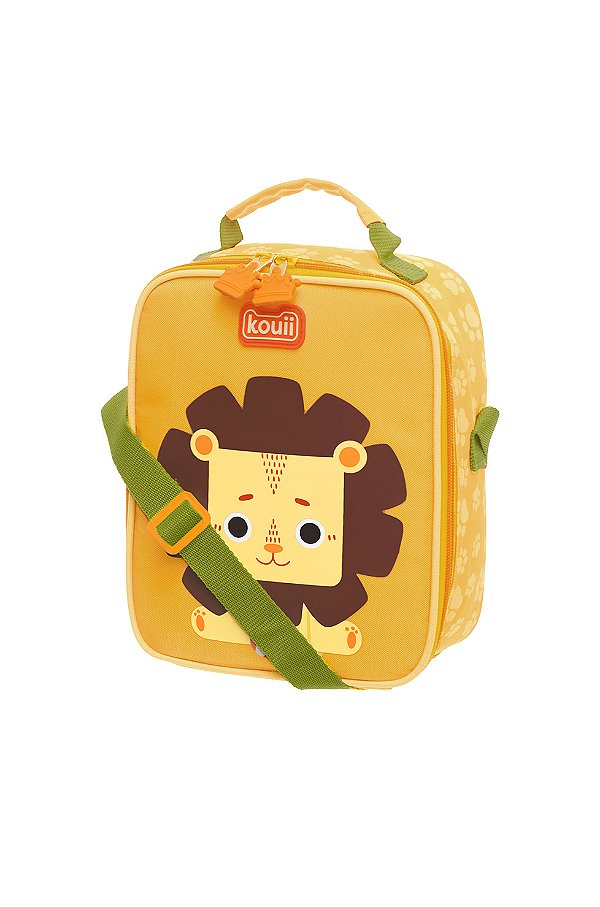 Lancheira Kouii Filhotiis Leão Léo