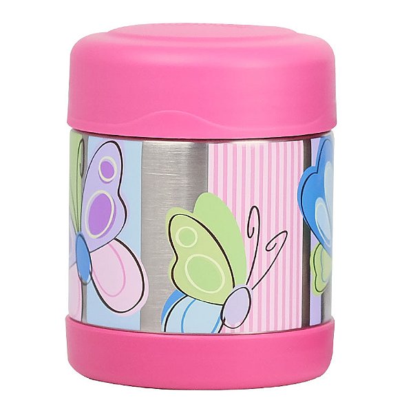 Pote Térmico Thermos Funtainer F310 Borboleta 290ml