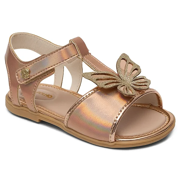 Sandalia infantil sale pimpolho