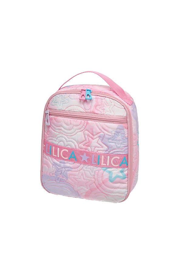 Lancheira Lov It Cute Puffer Lilica Ripilica