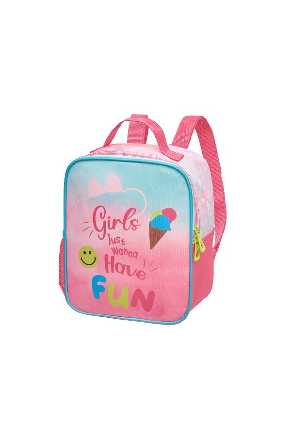 Lancheira Lov It Lilica Ripilica Have Fun