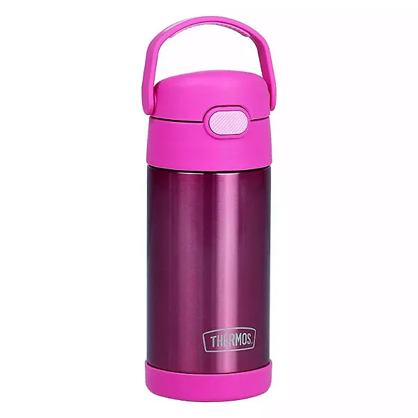 Garrafa Térmica Thermos Funtainer F410 Rosa 355ml