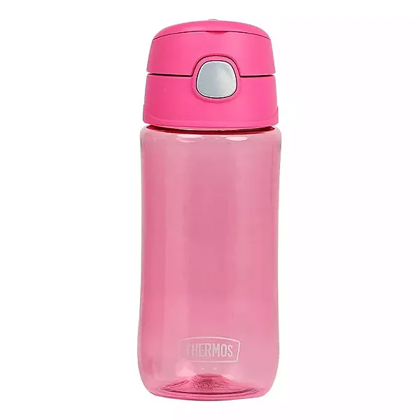 Garrafa Thermos Funtainer GP404 Rosa 470ml