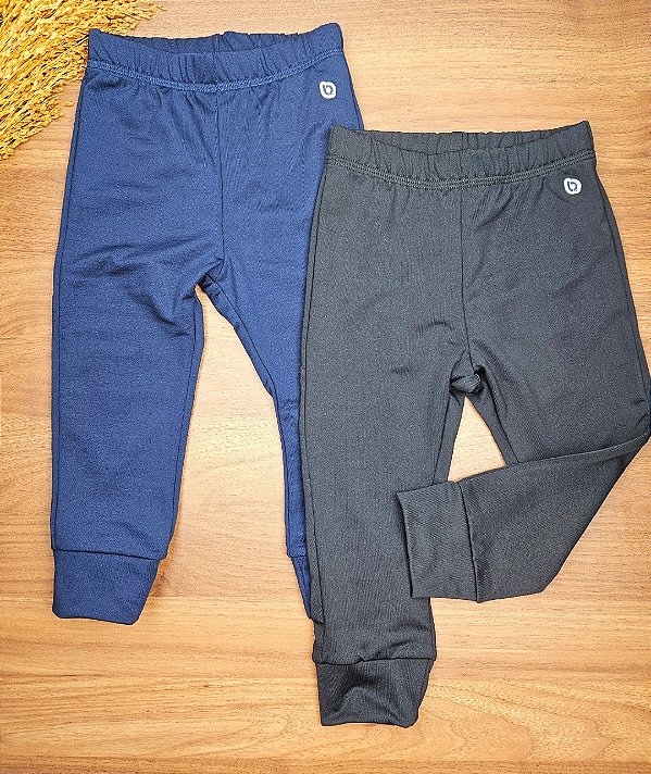 Calça em Malha Térmica LucBoo