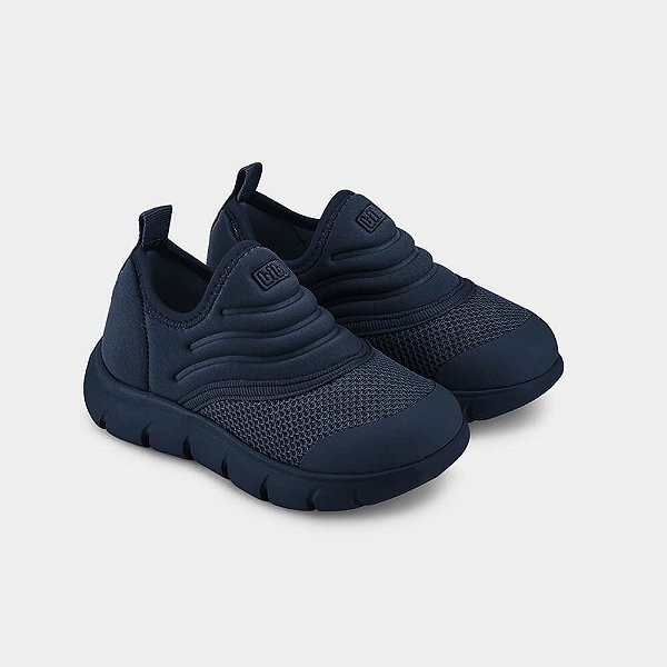 Tênis Infantil Bibi Energy Baby 2.0 Azul