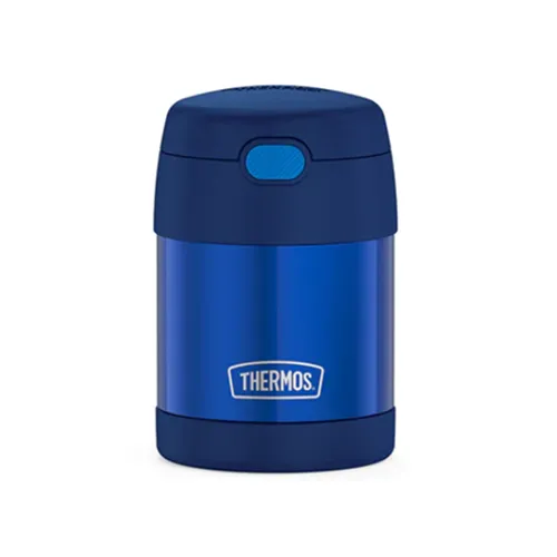 Pote Térmico Funtainer F310 Azul Thermos - 290ml