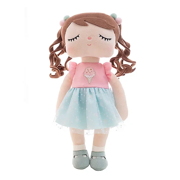 Boneca Metoo Angela Candy School