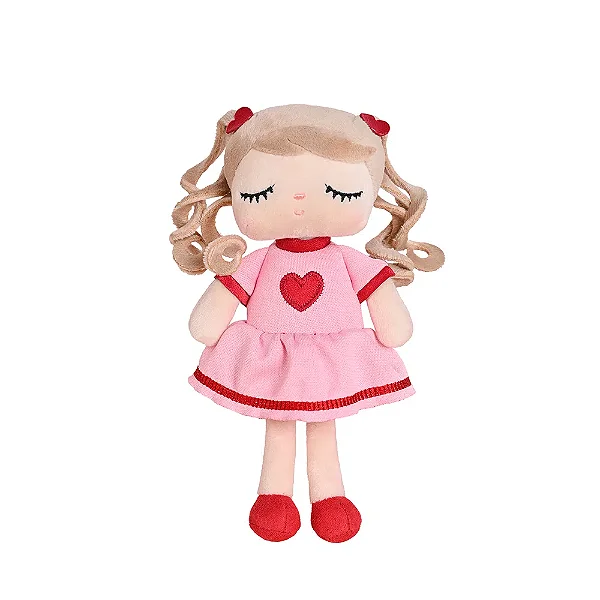 Boneca Metoo Mini Angela Tica