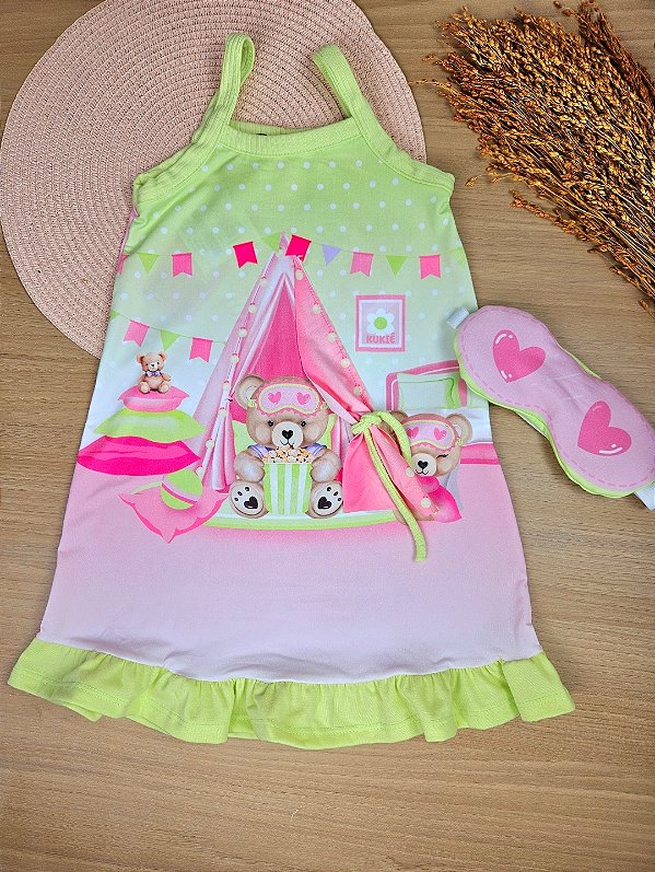 Camisola em Malha Comfy. (Acompanha Máscara) Kukiê