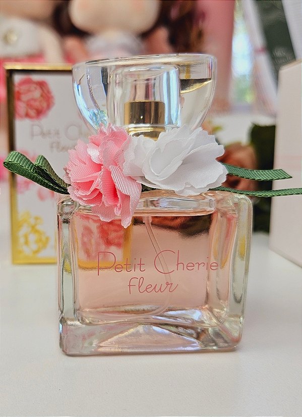 Perfume Infantil Fleur Petit Cherie