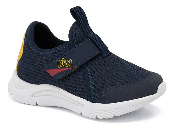 Tênis Infantil Menino New Sport Mini Klin