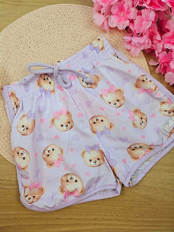 Short Ursinho Cinti
