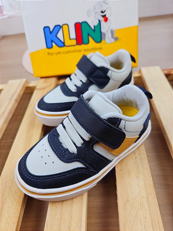 Tênis Freestyle Mini Klin