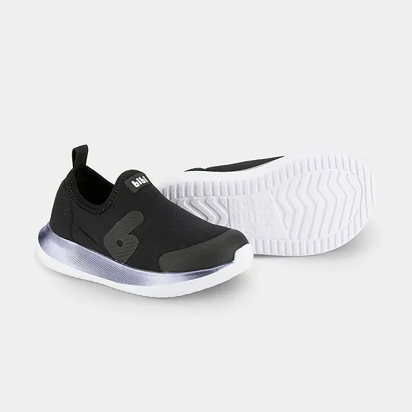 Tênis Infantil Bibi Flash Preto